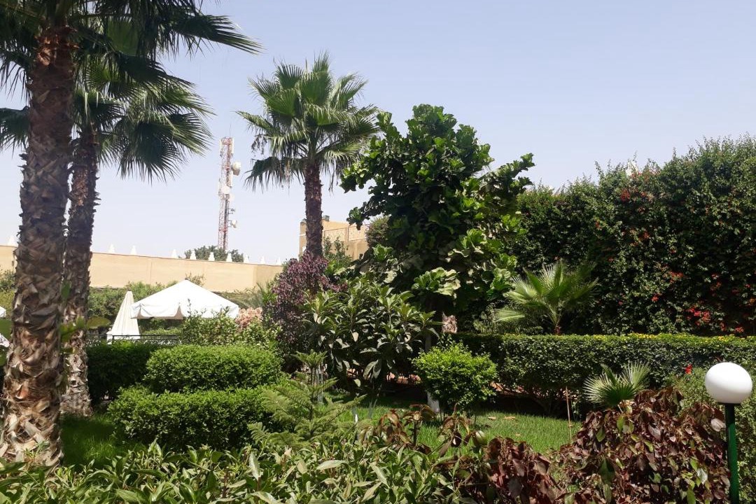 Machraa El Ain Hotel | Almounia Hotel & Spa
