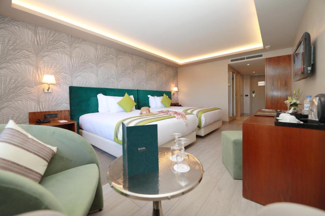 Hivernage Hotel | Kenzi Rose Garden