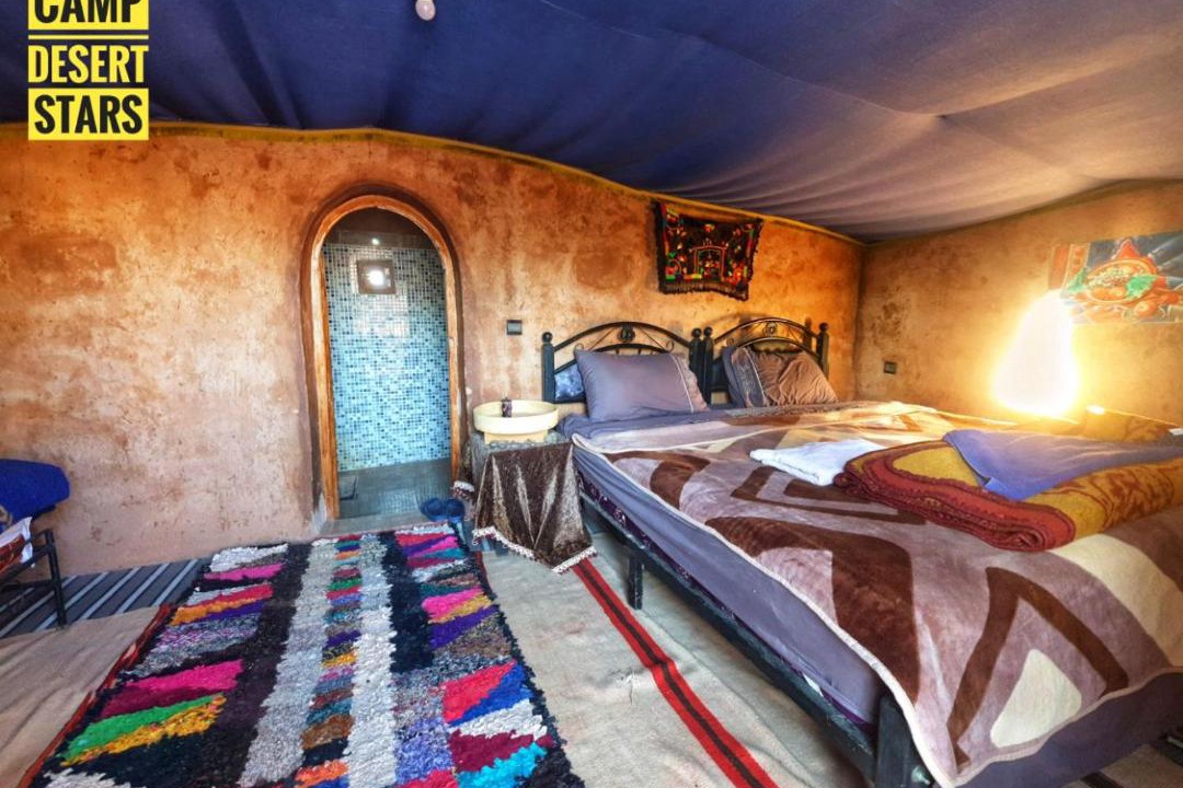 M'Hamid El Ghizlane House | Camp Desert Stars