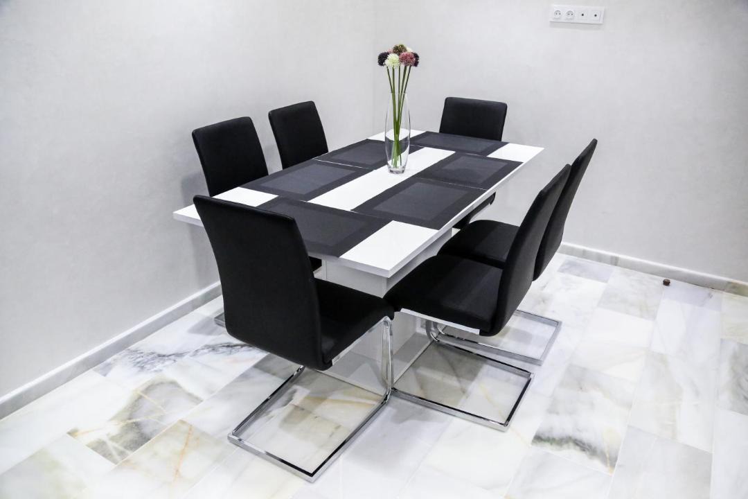 Quartier Mozart Apartment | Beautiful Apartment in the center of Tangier