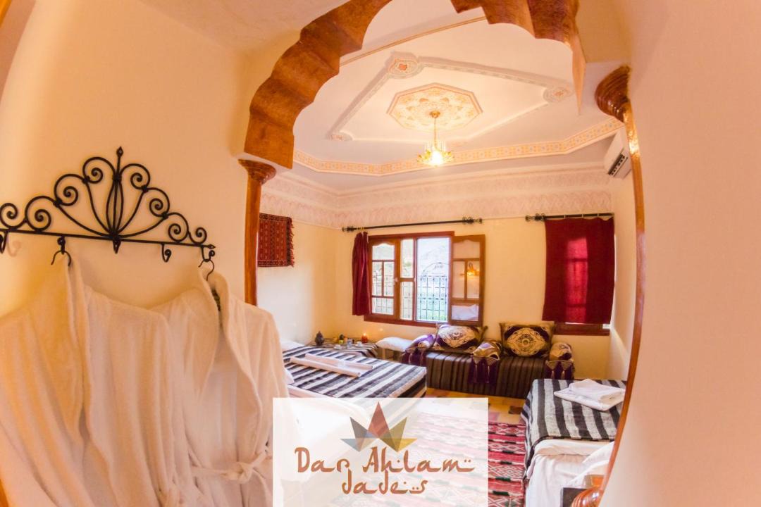 Ait Sedrate Jbel El Soufla Bed & Breakfast | Dar Ahlam Dades Hotel