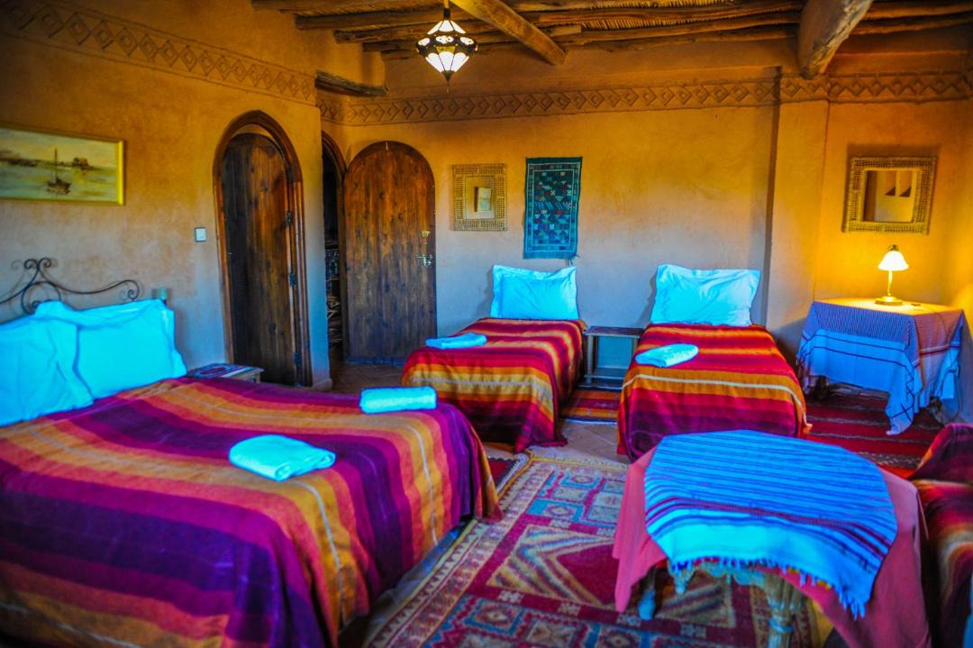 Tarmigt House | Riad Dar Barbara