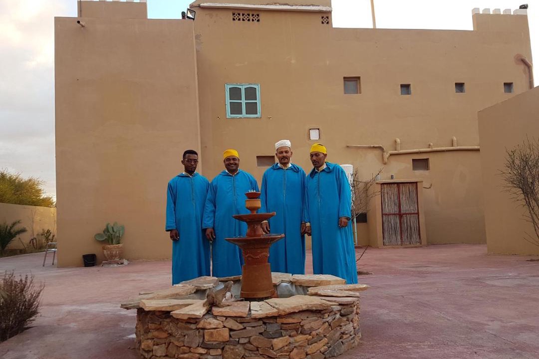 Issen Hotel | Gite Souss