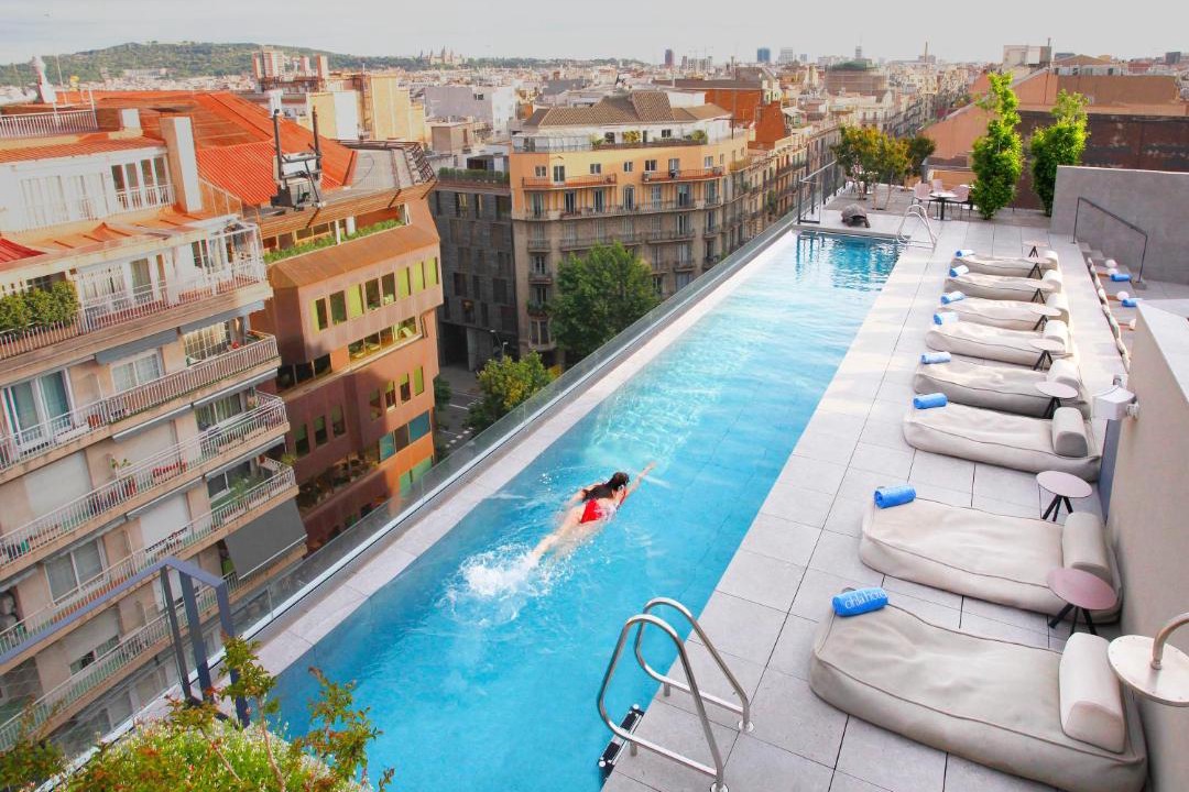 Eixample Hotel | Ohla Eixample