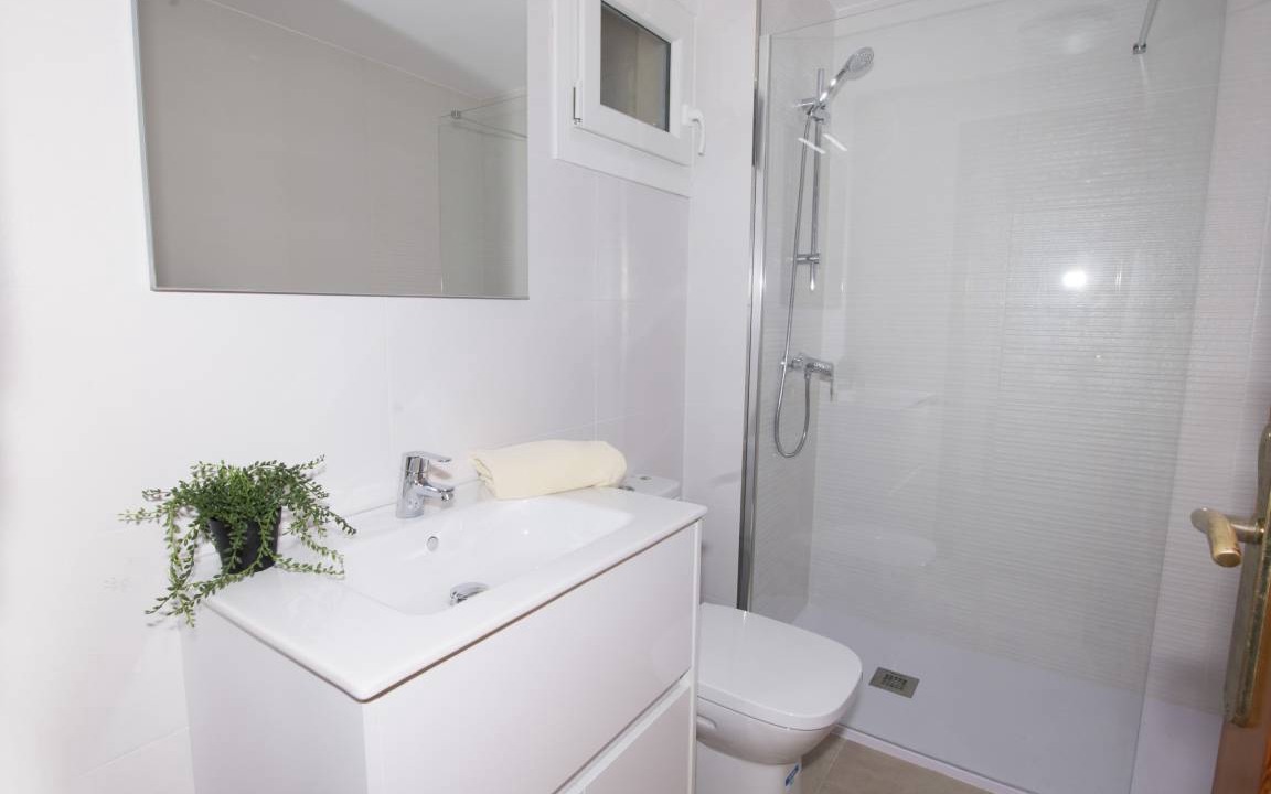 Photo of Bathroom in Calpe