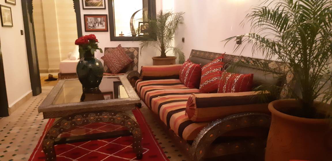 Photo of Livingroom in Medina