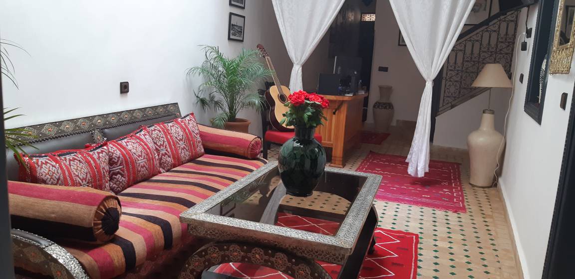 Photo of Livingroom in Medina