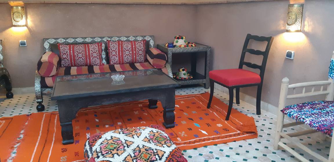 Photo of Livingroom in Medina