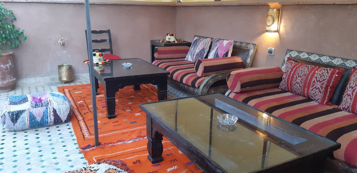 Photo of Livingroom in Medina