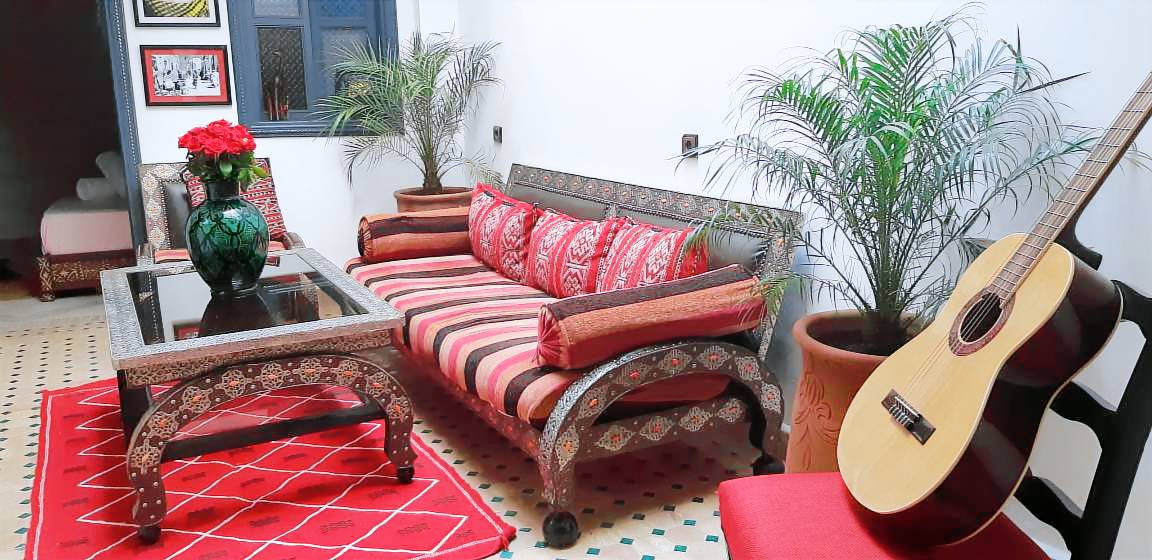 Photo of Livingroom in Medina