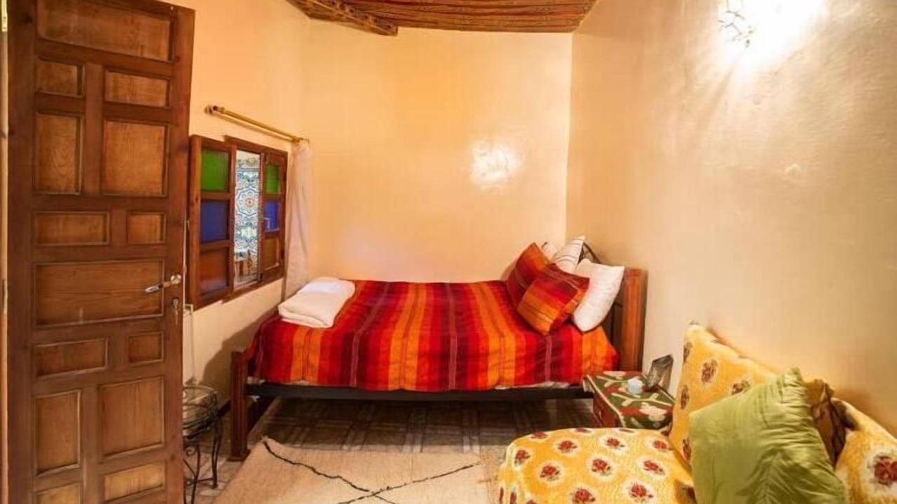 Photo of Bedroom in Dar Tazi