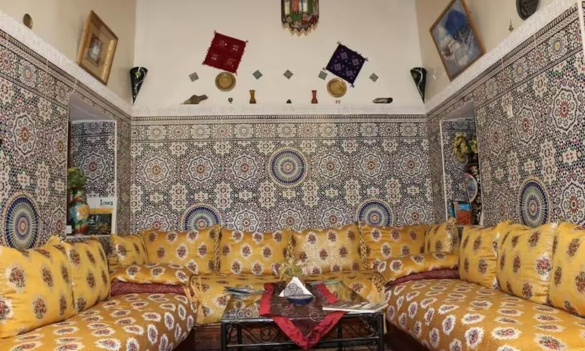 Photo of Livingroom in Dar Tazi