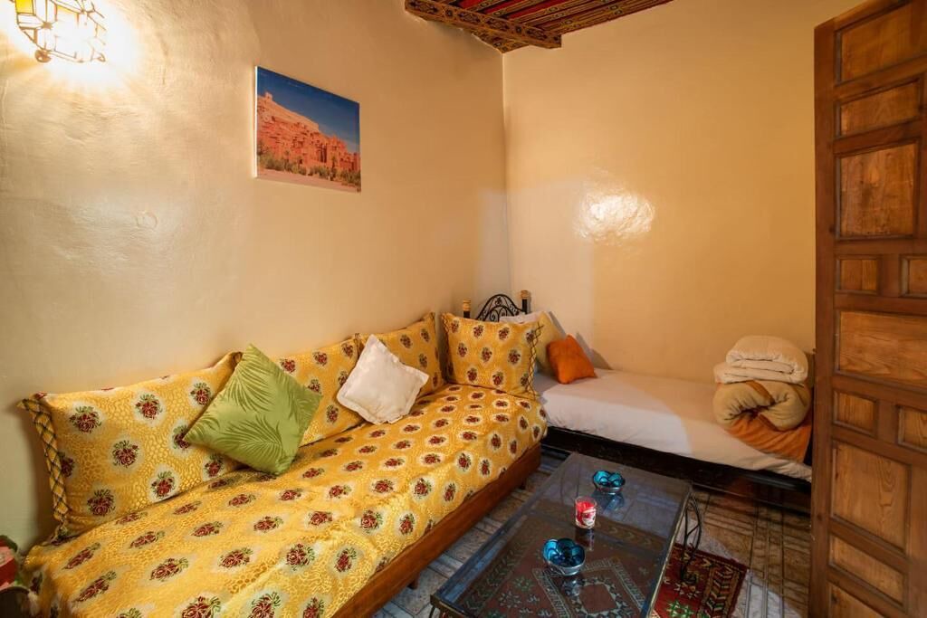 Photo of Bedroom in Dar Tazi