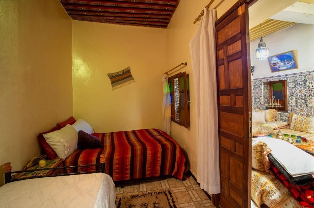 Photo of Bedroom in Dar Tazi