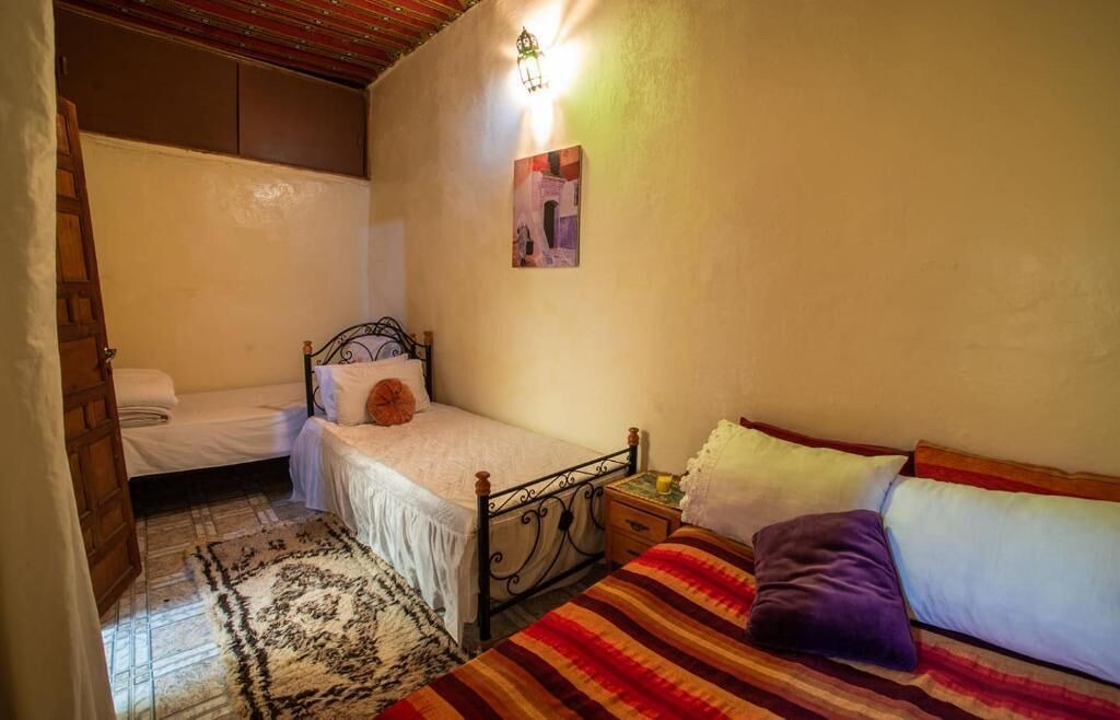 Photo of Bedroom in Dar Tazi