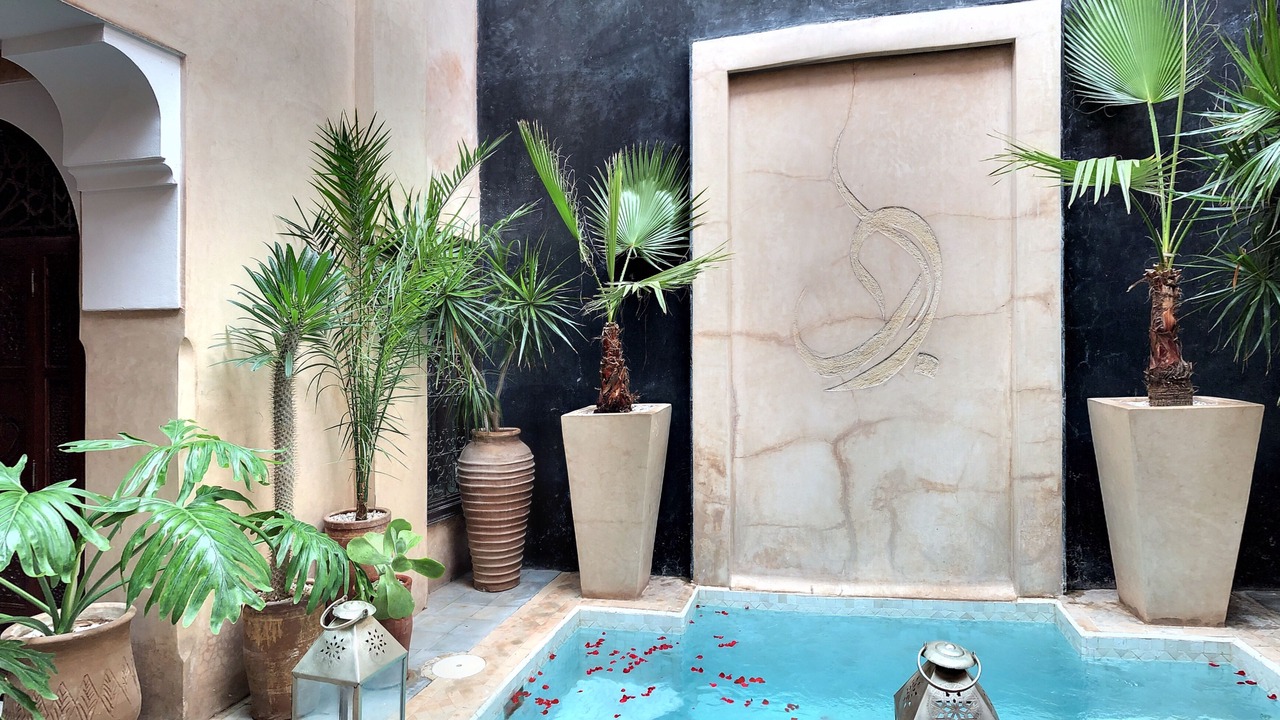 Photo of Outdoor in Riad Zitoun Jdid