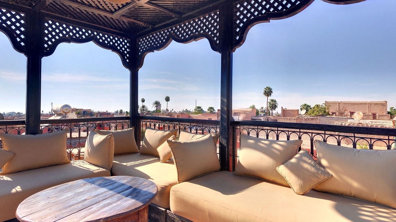 Photo of Outdoor in Riad Zitoun Jdid