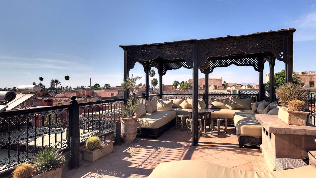 Photo of Outdoor in Riad Zitoun Jdid
