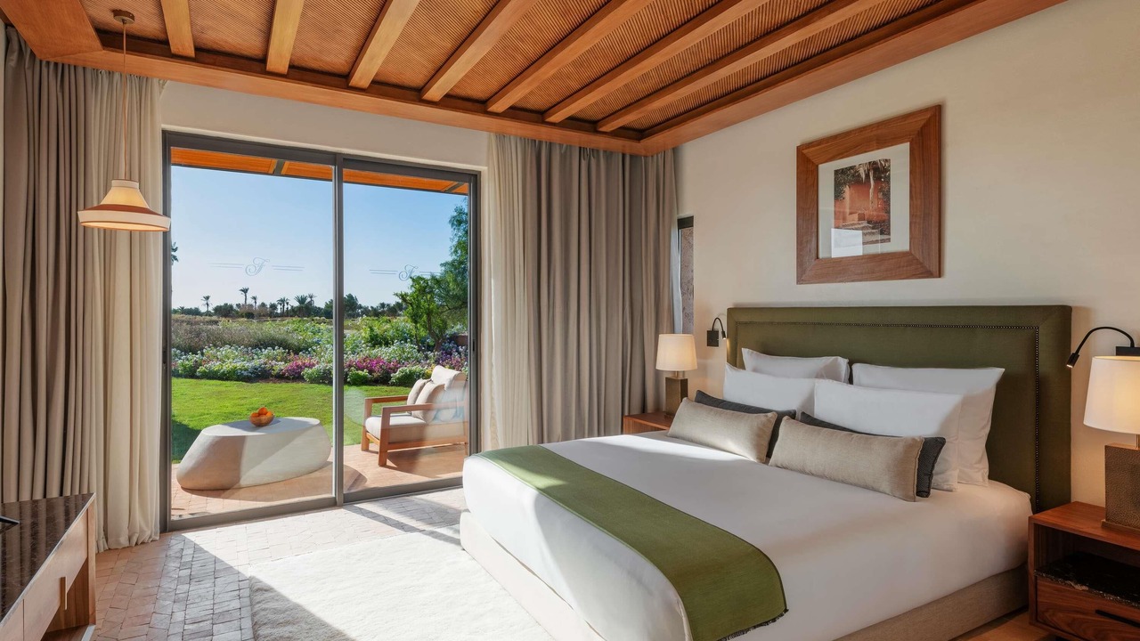 Photo of Bedroom in Tameslouht