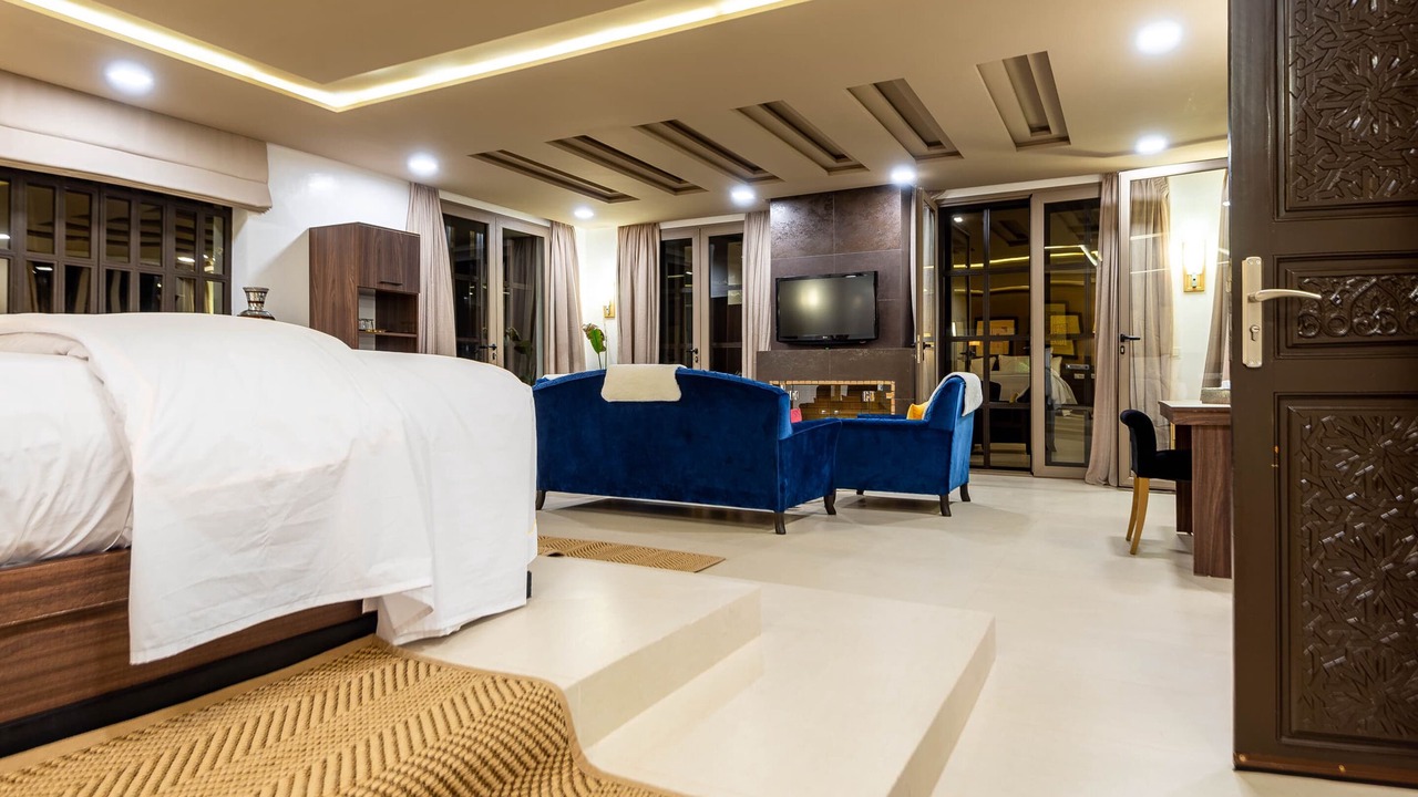 Photo of Bedroom in Oulad Hassoune