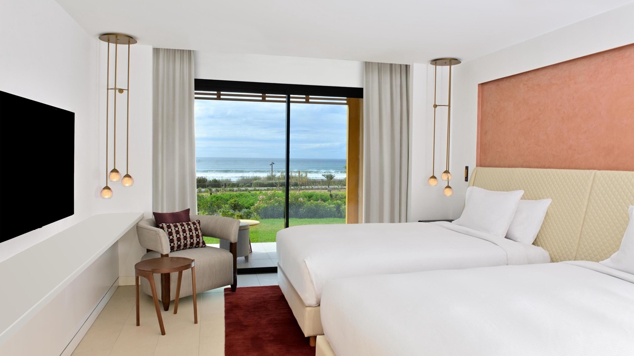 Photo of Bedroom in Taghazout