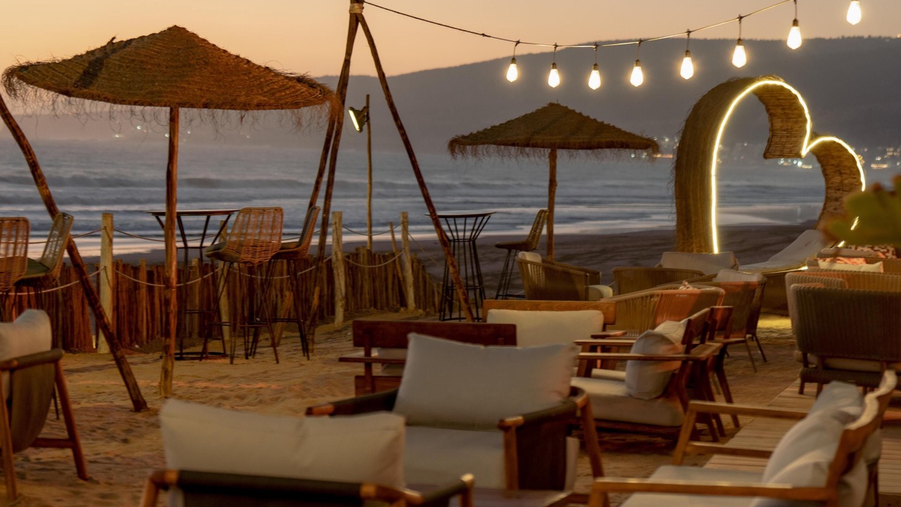 Photo of Patio Balcony in Taghazout