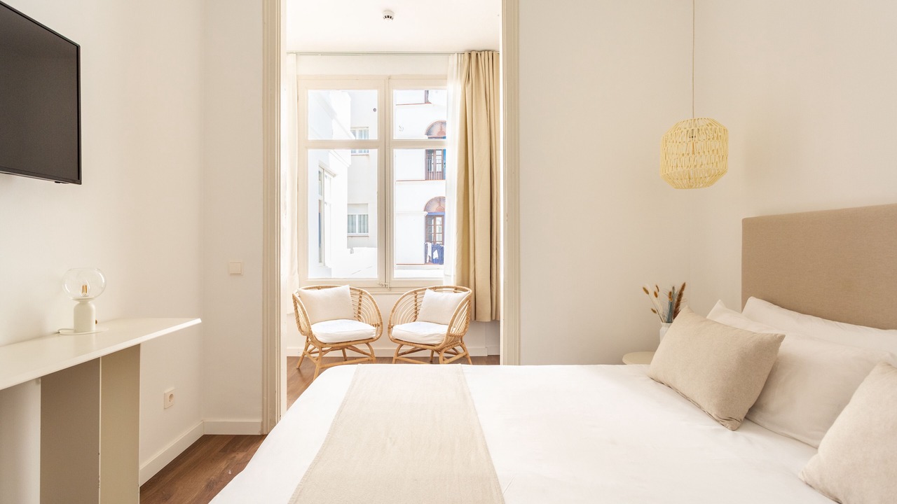 Photo of Bedroom in Sitges Town Center