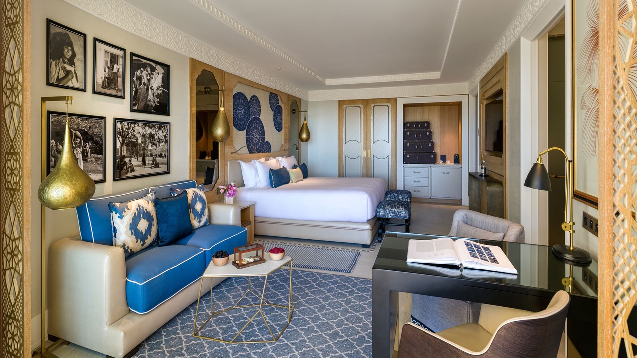 Photo of Bedroom in Tangier