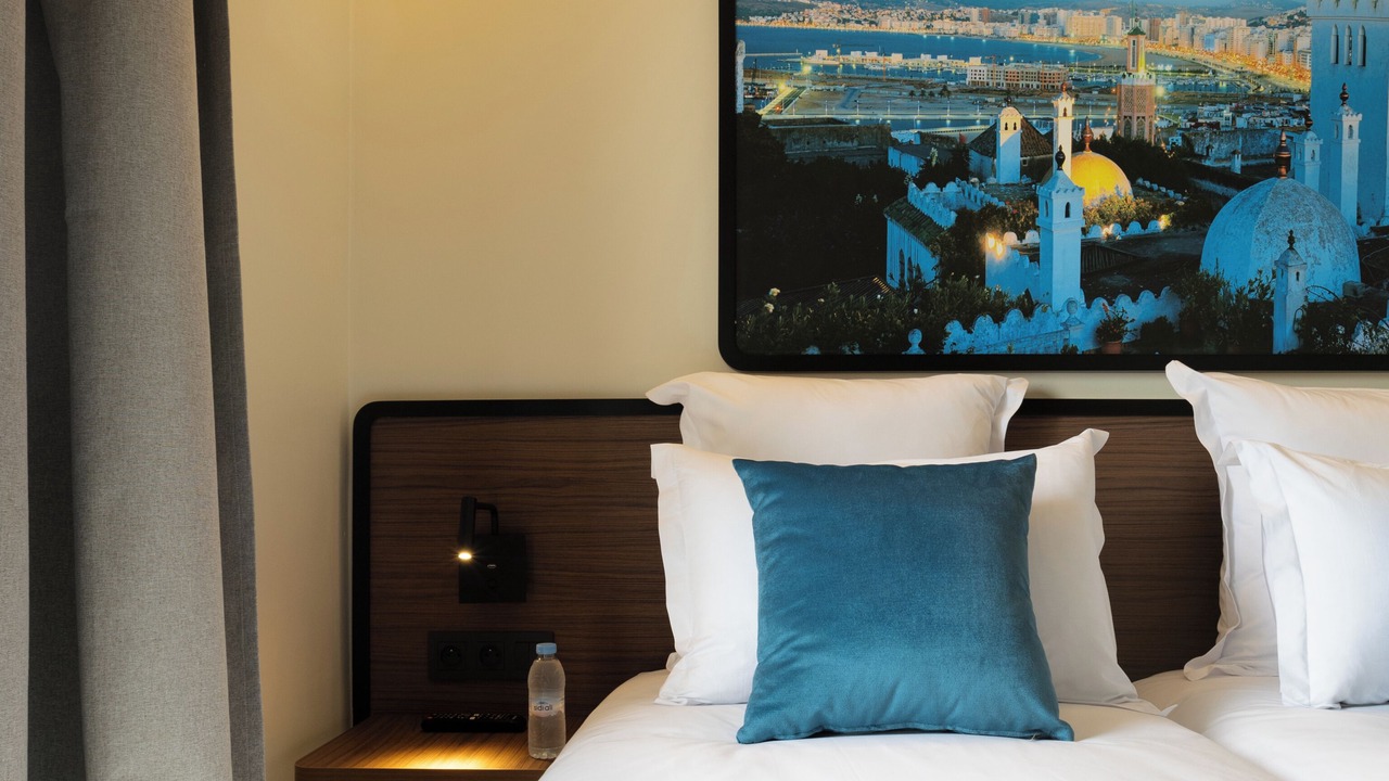 Photo of Bedroom in Mediouna