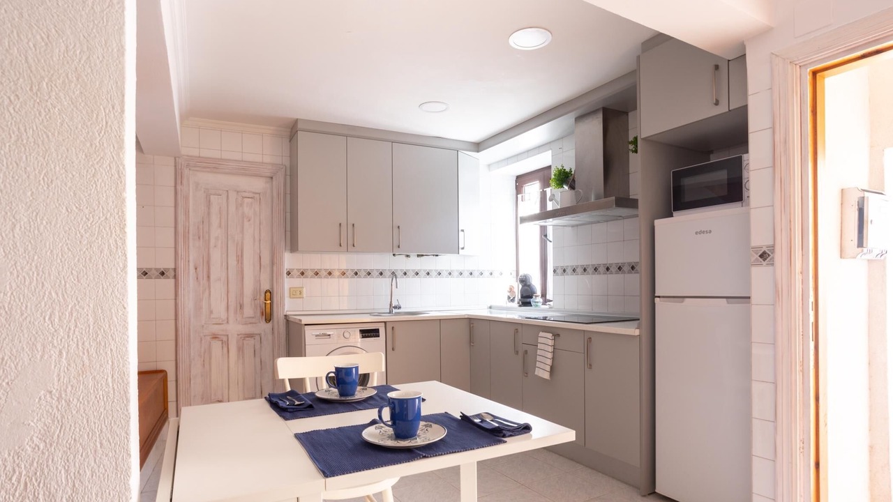 Photo of Kitchen in Elantxobe