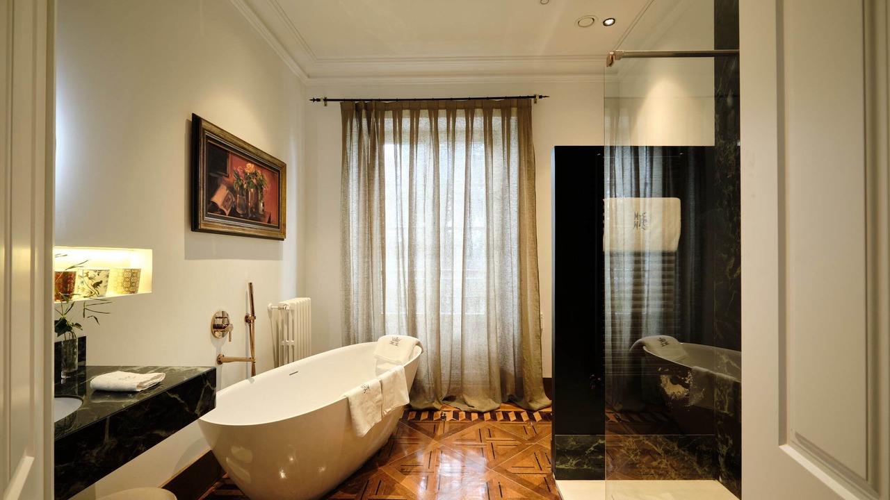 Photo of Bathroom in Muros de Nalon