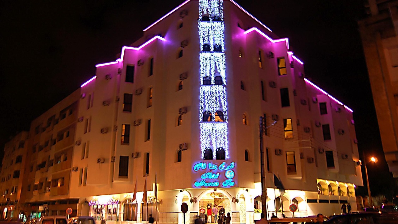 Photo of Outdoor in Quartier Al-Atlas