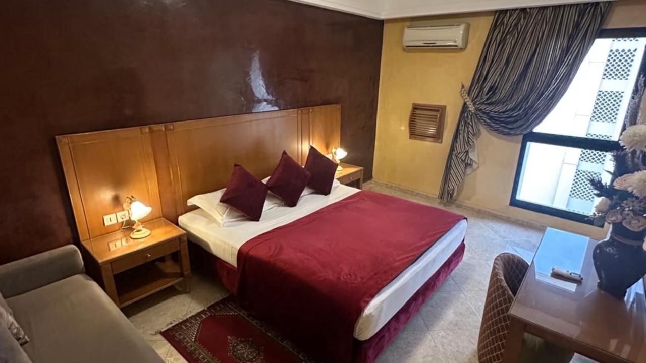 Photo of Bedroom in Quartier Al-Atlas
