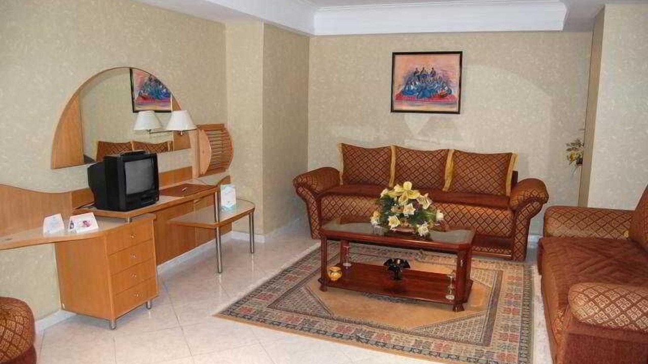 Photo of Livingroom in Quartier Al-Atlas