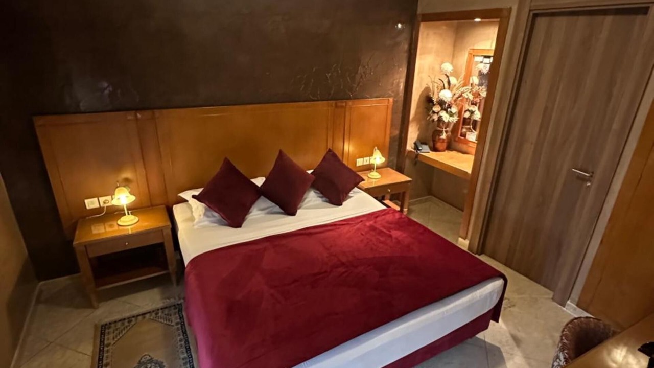 Photo of Bedroom in Quartier Al-Atlas