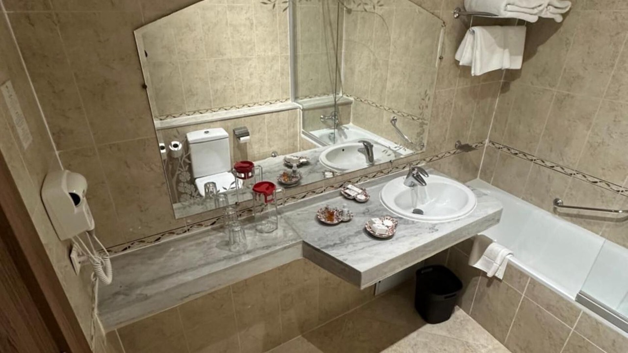 Photo of Bathroom in Quartier Al-Atlas