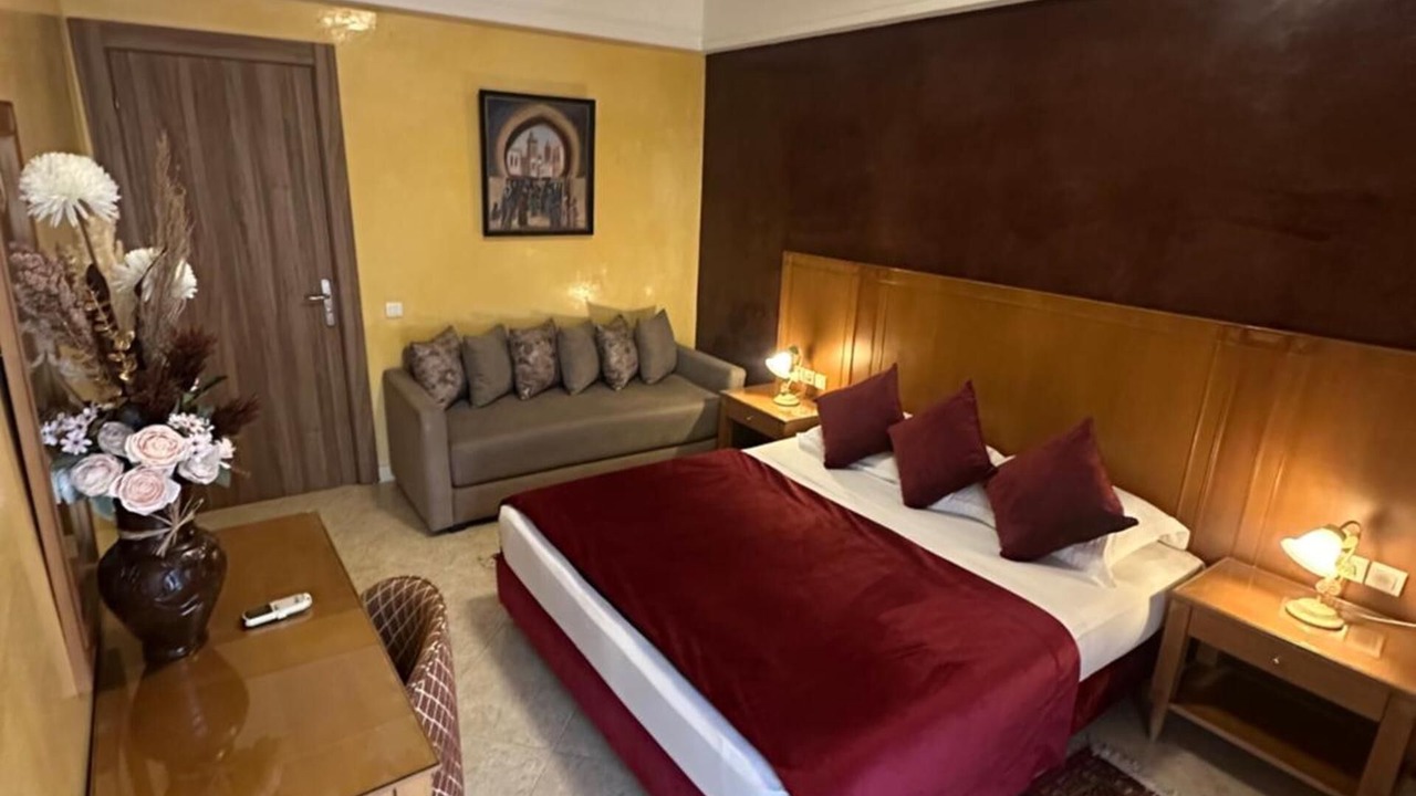 Photo of Bedroom in Quartier Al-Atlas