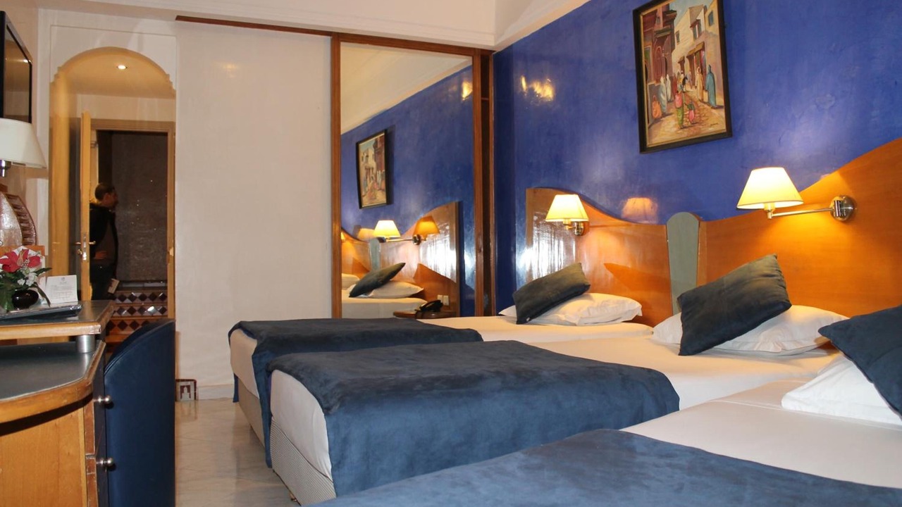 Photo of Bedroom in Quartier Al-Atlas