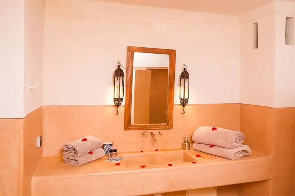 Photo of Bathroom in Sidi Ben Slimane El Jazouli