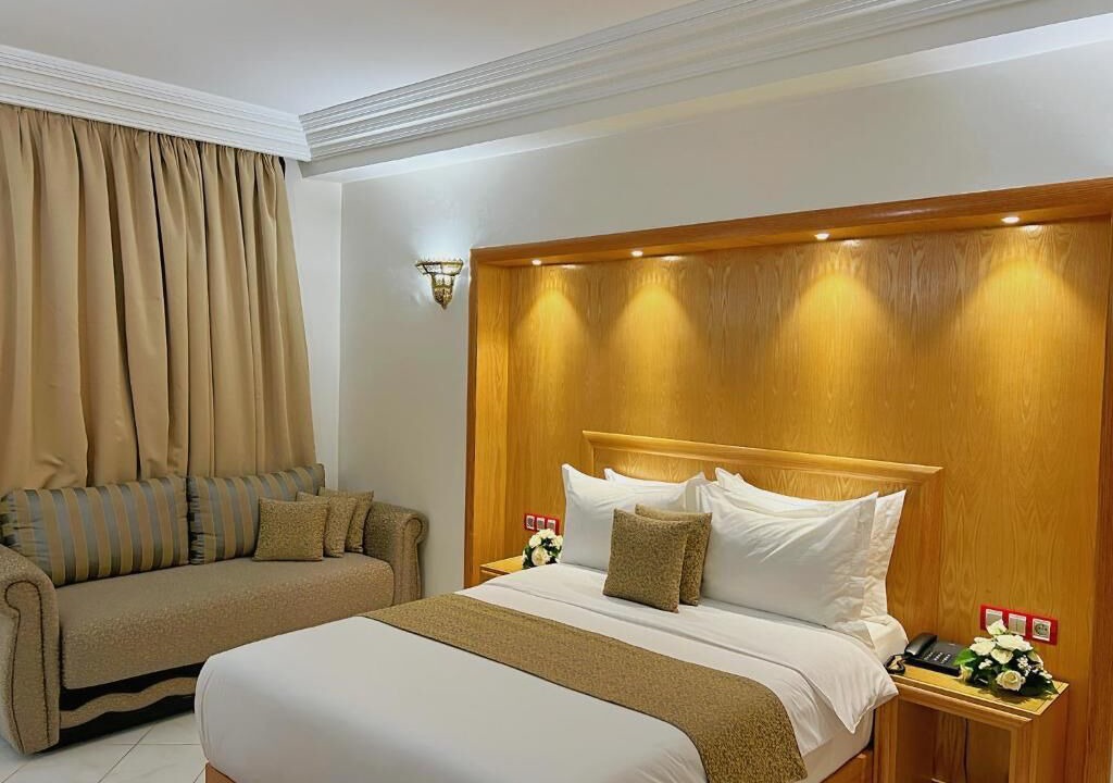 Photo of Bedroom in Quartier Des Orangers