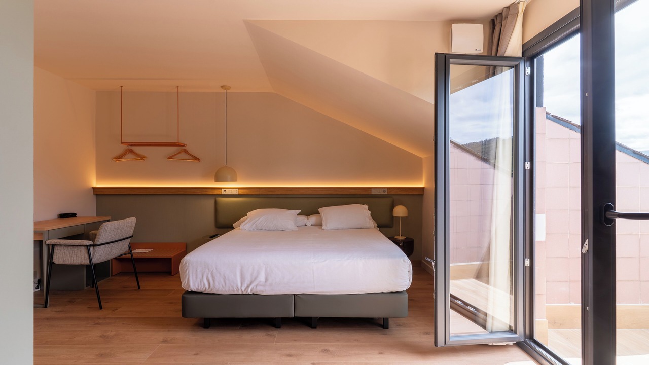 Photo of Bedroom in Hoznayo