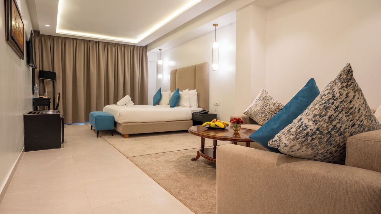 Photo of Bedroom in Casablanca
