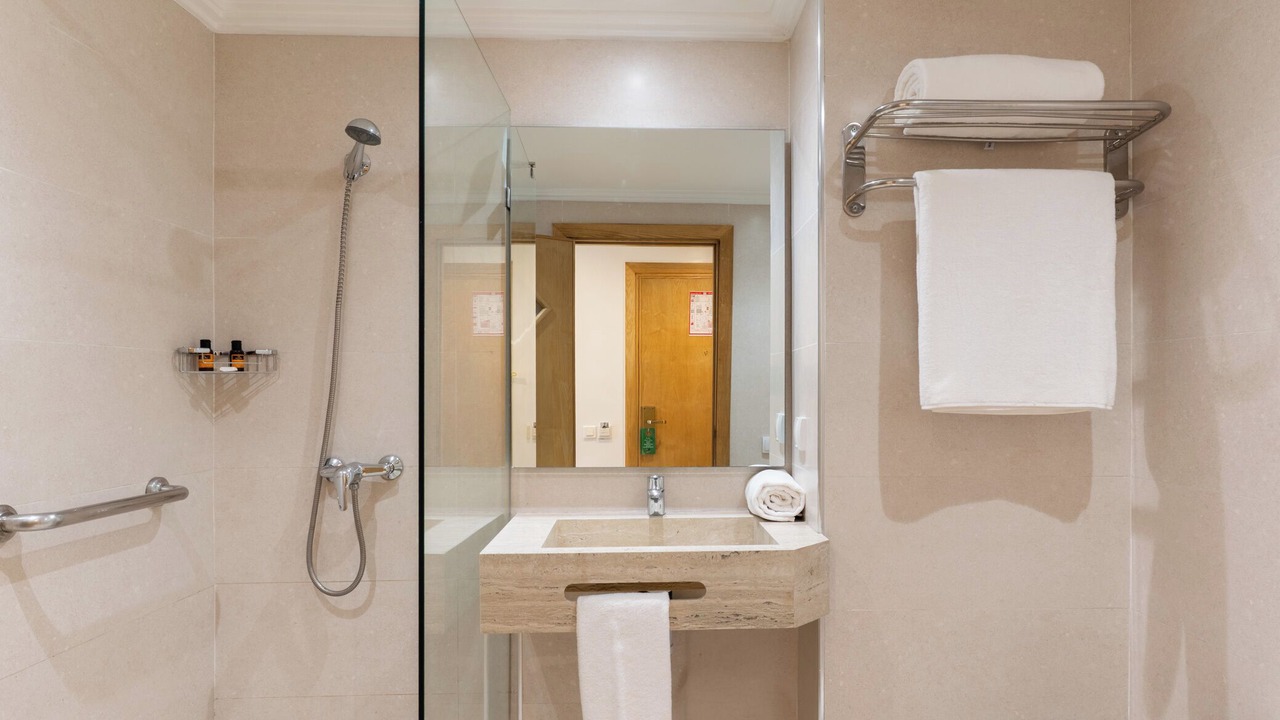 Photo of Bathroom in Casablanca
