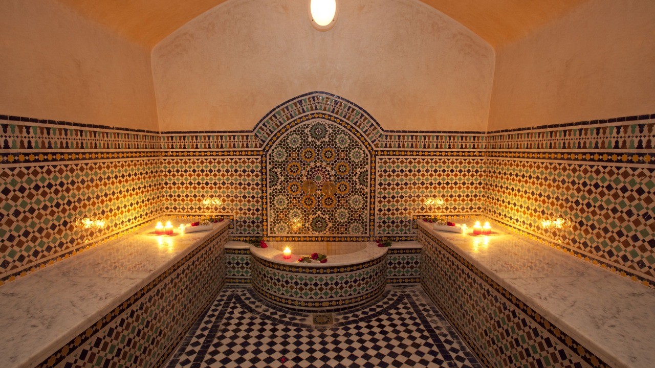 Photo of Bedroom in Casablanca