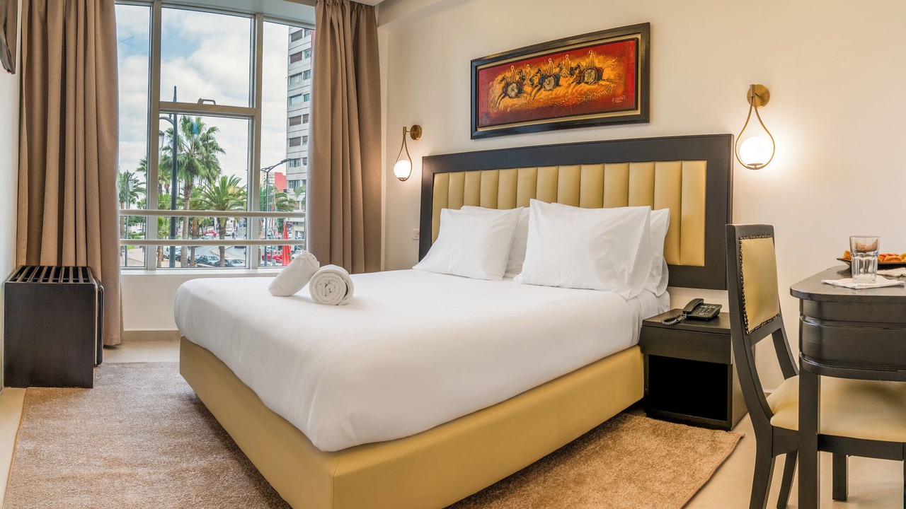 Photo of Bedroom in Casablanca