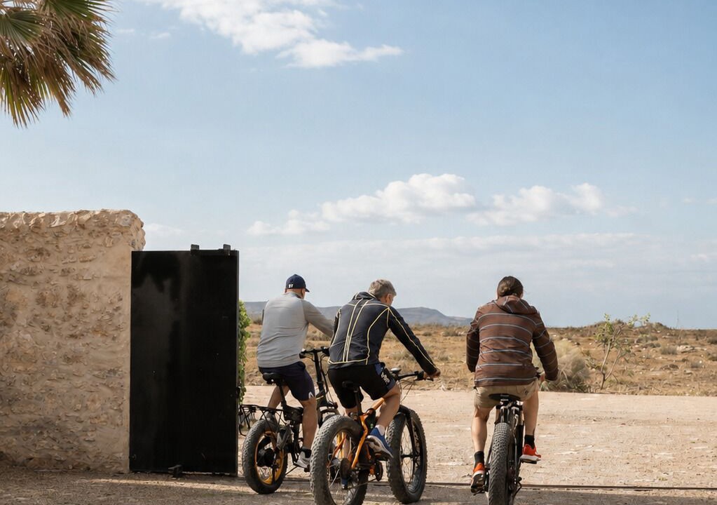 Photo of Outdoor in Moulay Bouzarqtoune