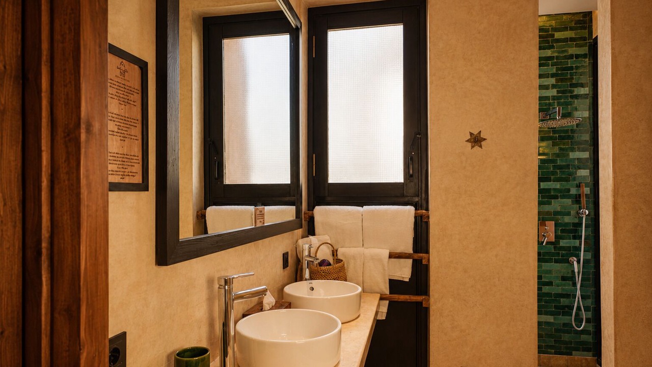 Photo of Bathroom in Moulay Bouzarqtoune