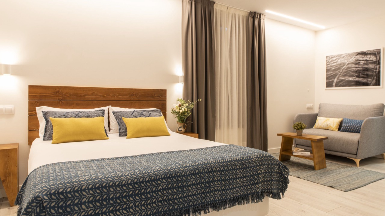 Photo of Bedroom in Lires