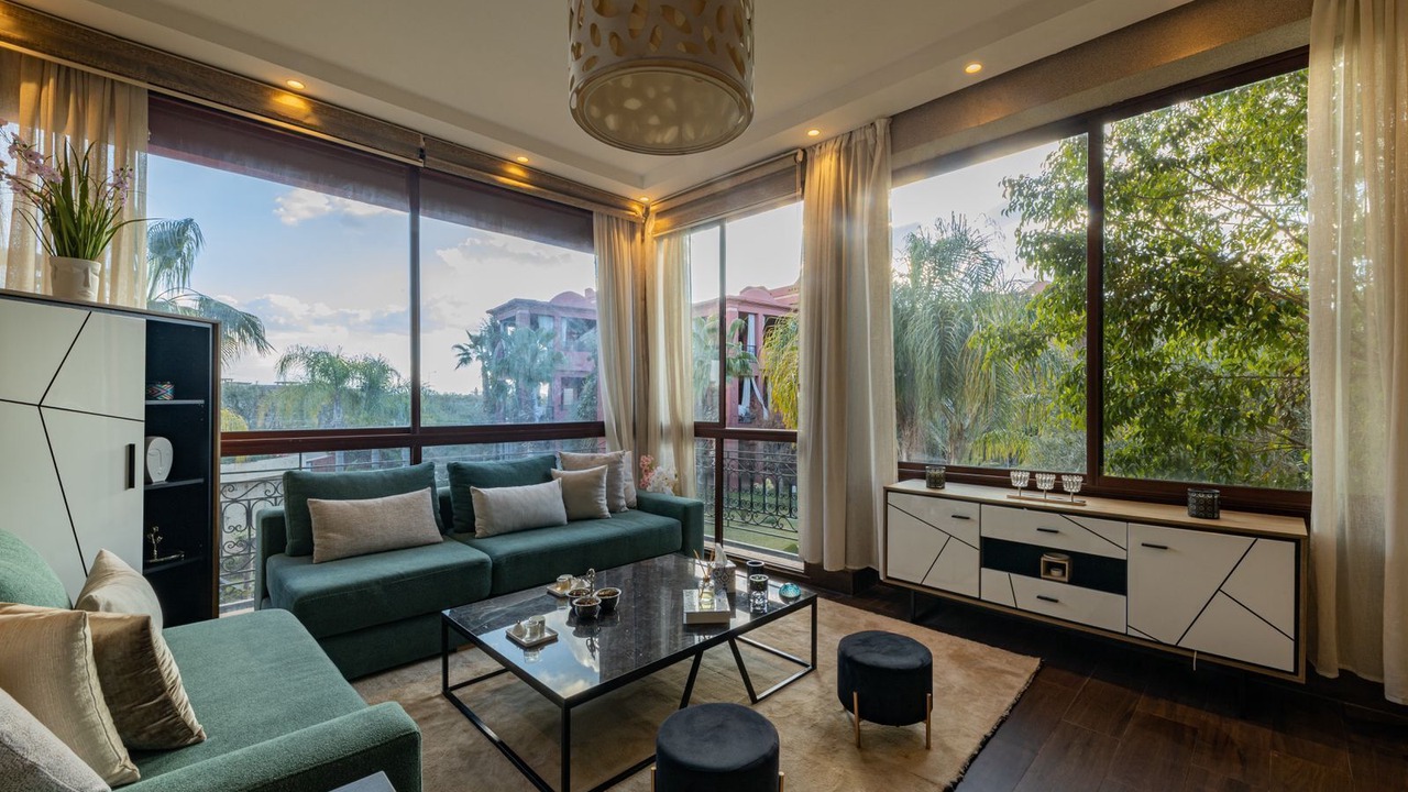 Photo of Livingroom in Assouel