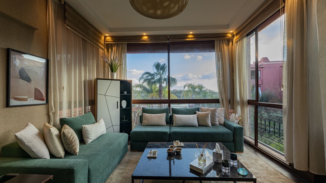 Photo of Livingroom in Assouel
